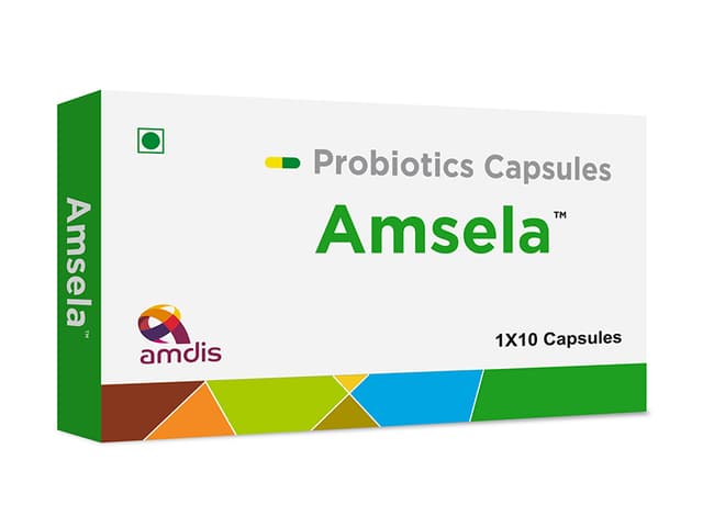 Amsela Cap