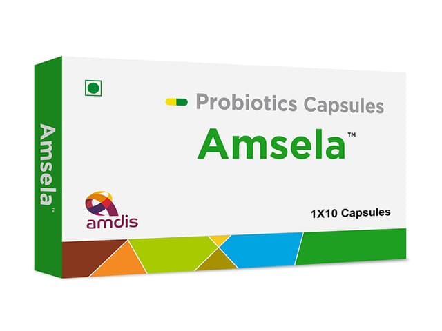 AMSELA WASH