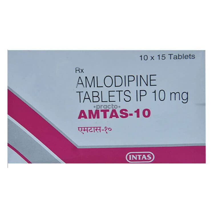 AMTAS 10MG TAB