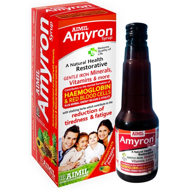 Amyron Syrup