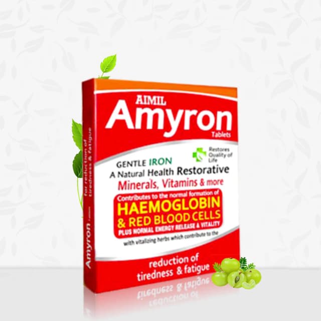 Amyron Tab