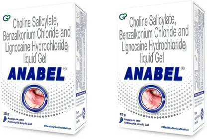 ANABEL ORAL GEL
