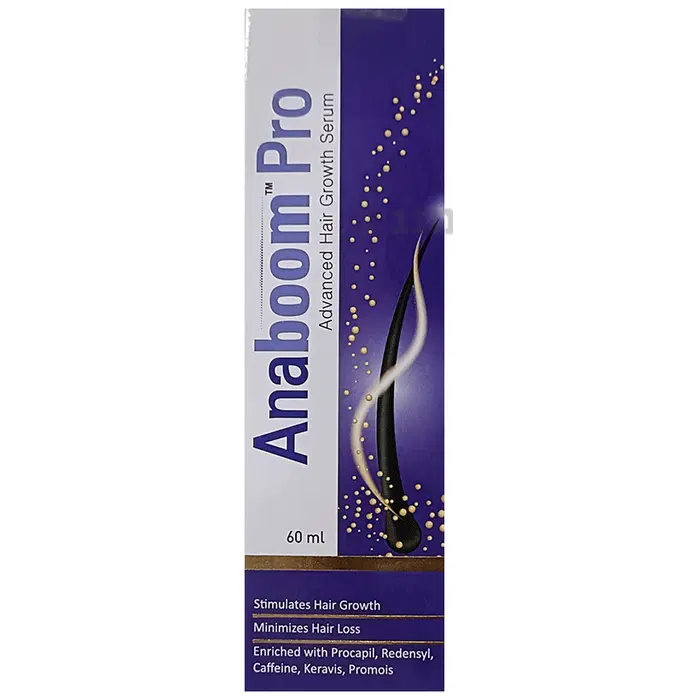 ANABOOM PRO ADV.HA.GRO. SERUM