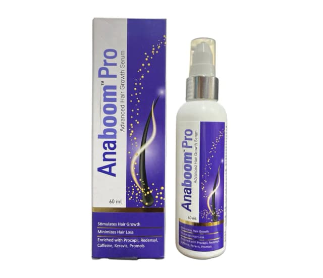 Anaboom Stem Hair Serum