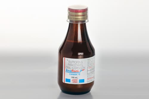 ANAFLAM-P SUSPENSION