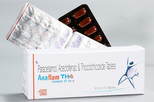 Anaflam-Th4 Tab
