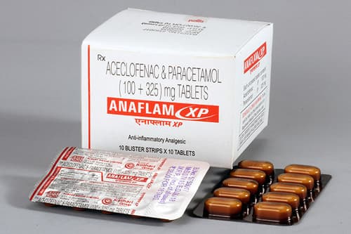 Anaflam Xp Tab