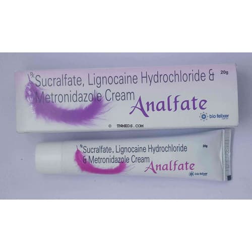 ANALFATE CREAM