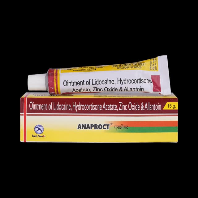 ANAPROCT OINTMENT