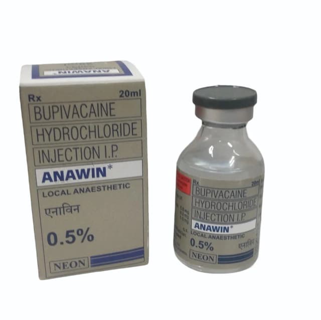 ANAWIN 0.5% VIAL