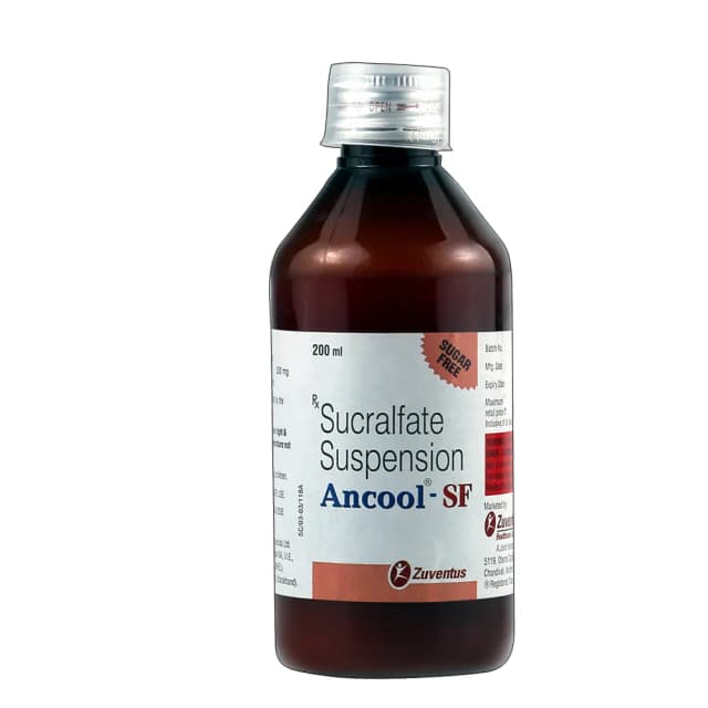 ANCOOL SF SUS