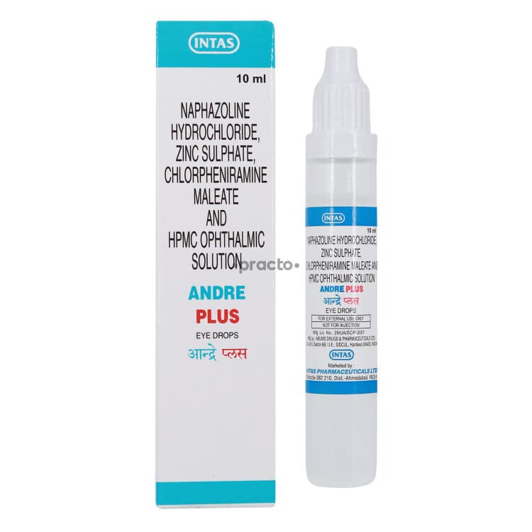 ANDRE PLUS DROPS