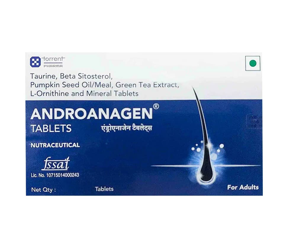 ANDROANAGEN TAB