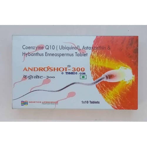 ANDROSHOT 300 TAB