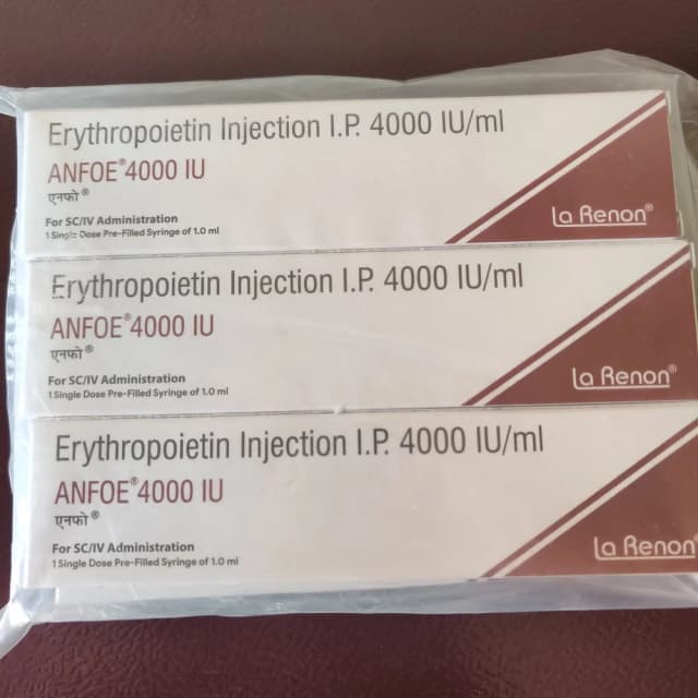 ANFOE 4000IU