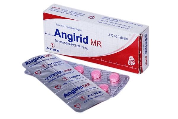 Angizid 35 MR Tab