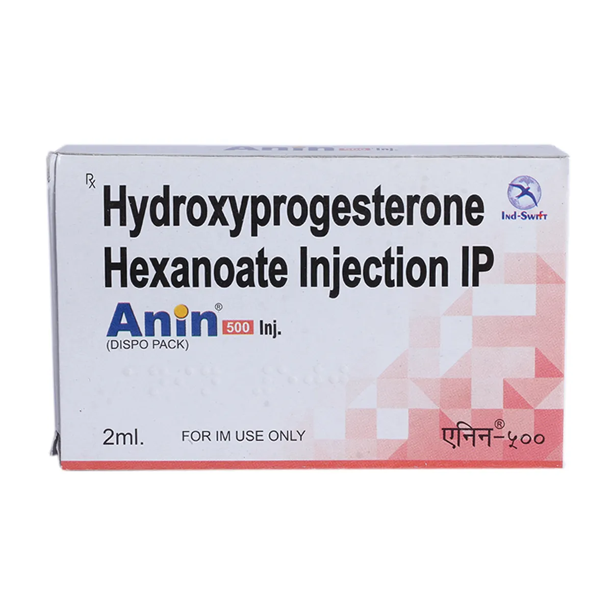 ANIN 500 INJECTION