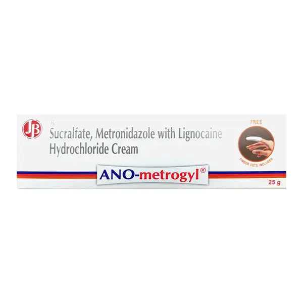 ANO-METROGYL CREAM