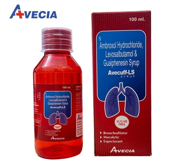 ANRICOUGH-LS SYRUP