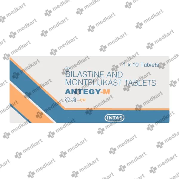 ANTEGY M TAB