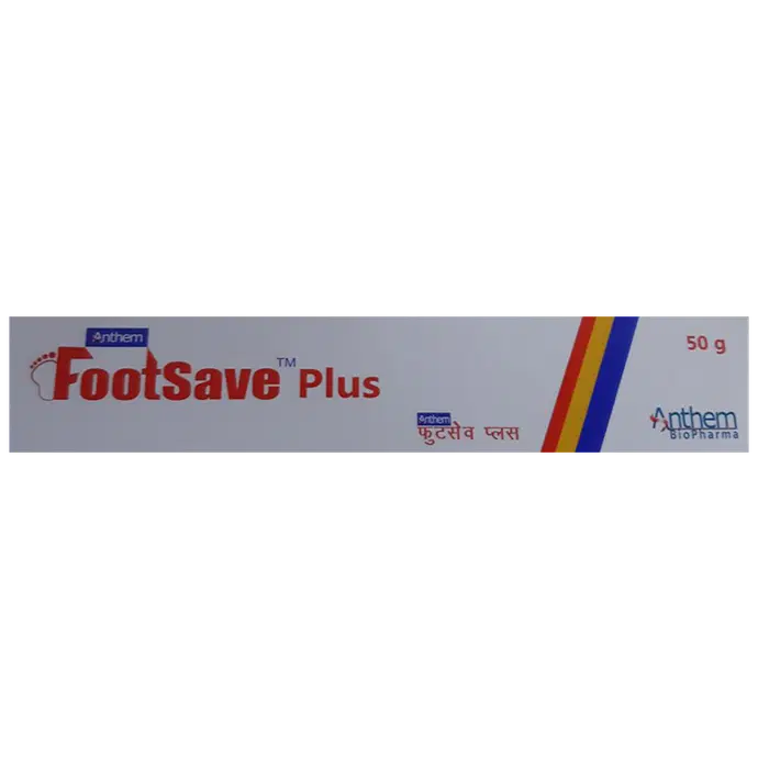 ANTHEM FOOTSAVE PLUS