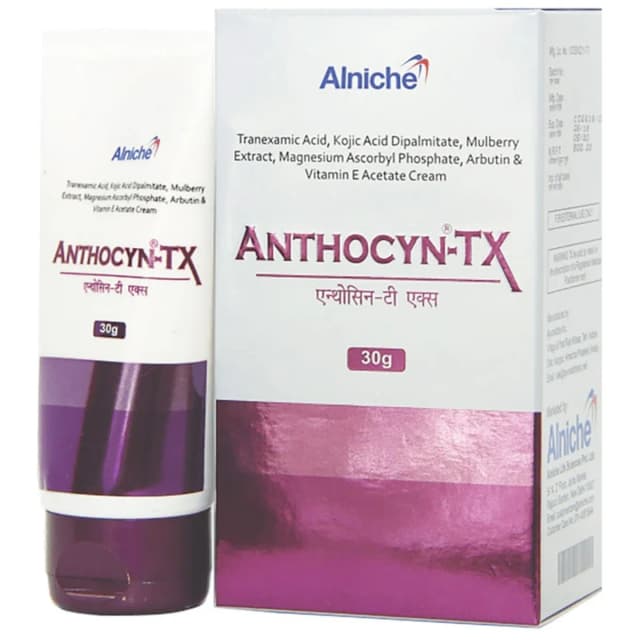 ANTHOCYN TX CREAM