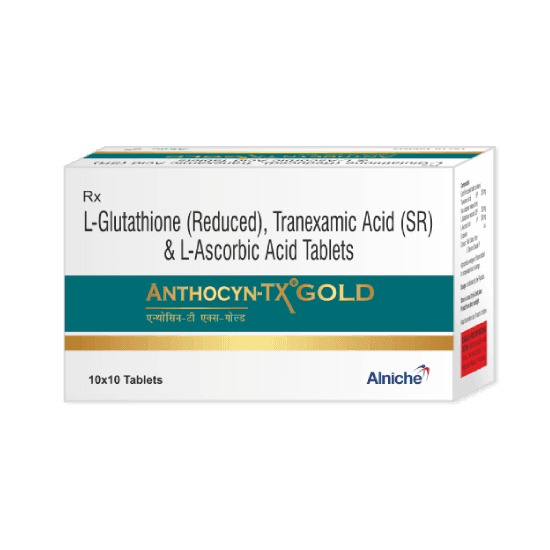 ANTHOCYN TX GOLD TAB