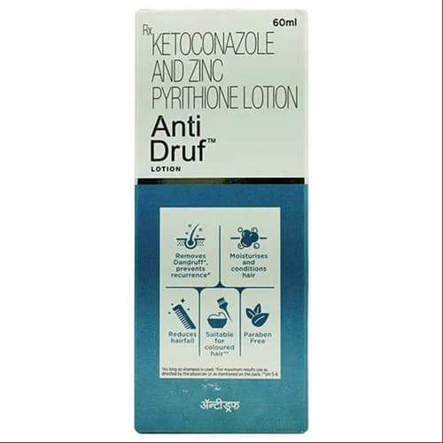 ANTI DRUF LOTION
