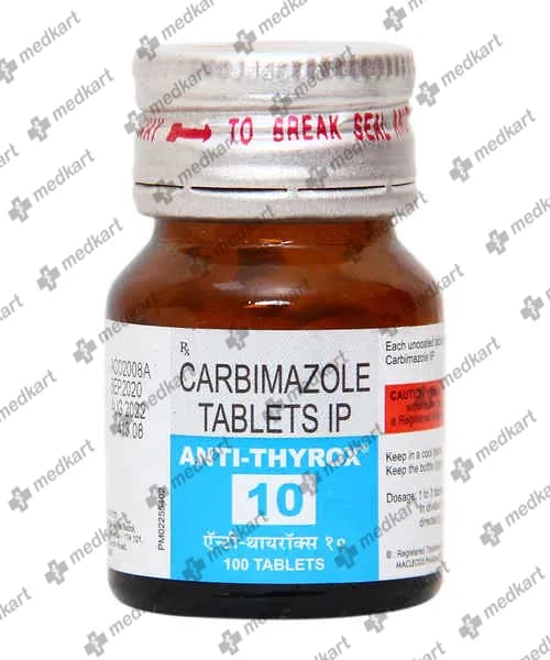 ANTI THYROX 10