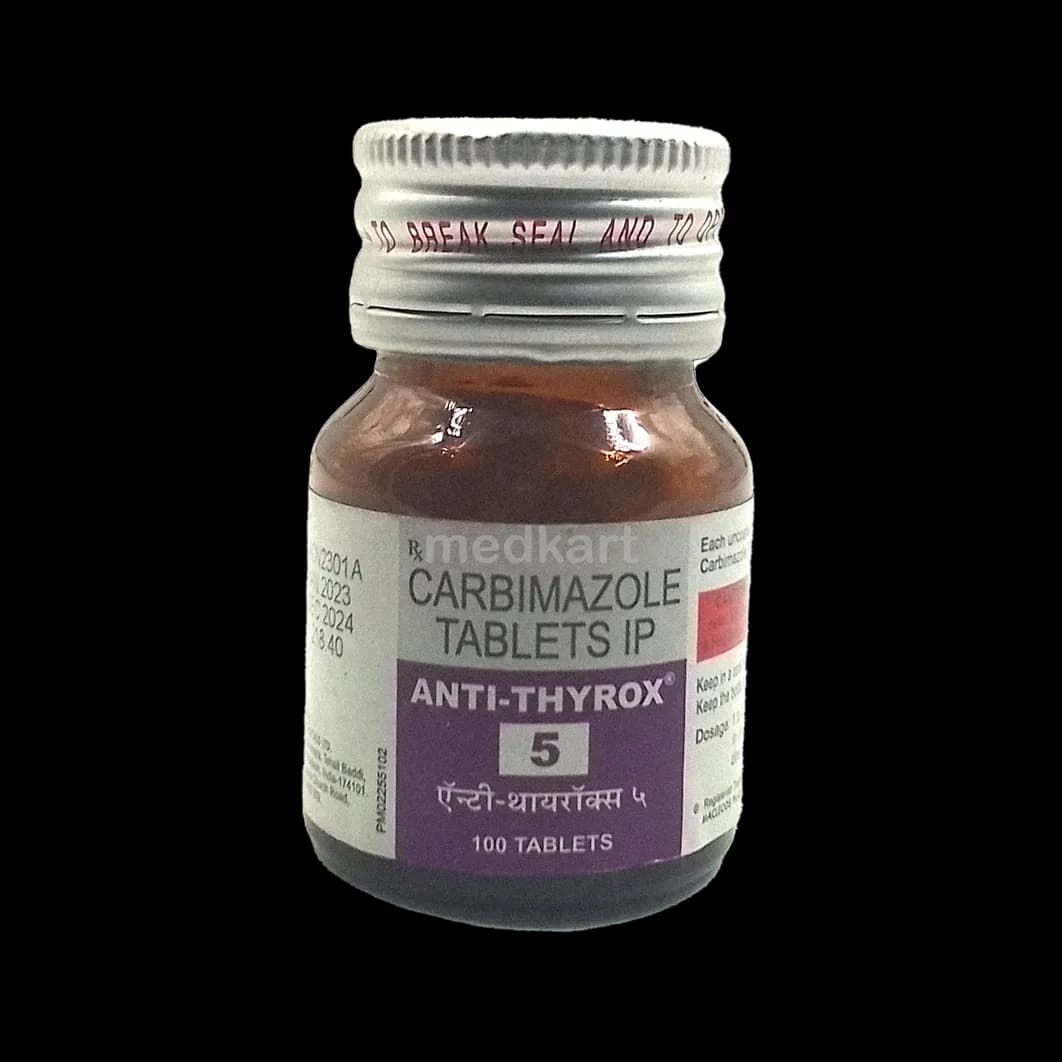 ANTI THYROX 5