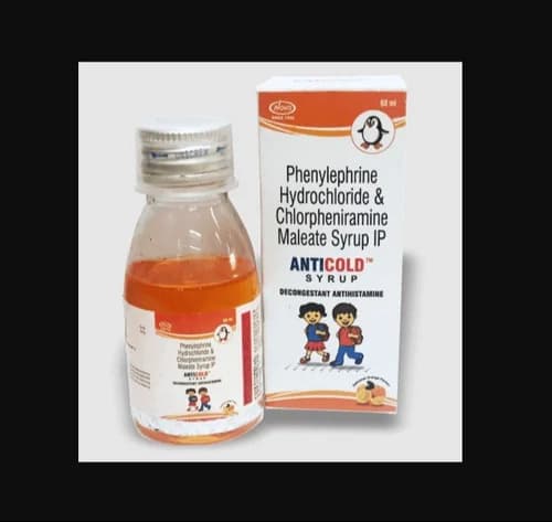 Anticold Syrup
