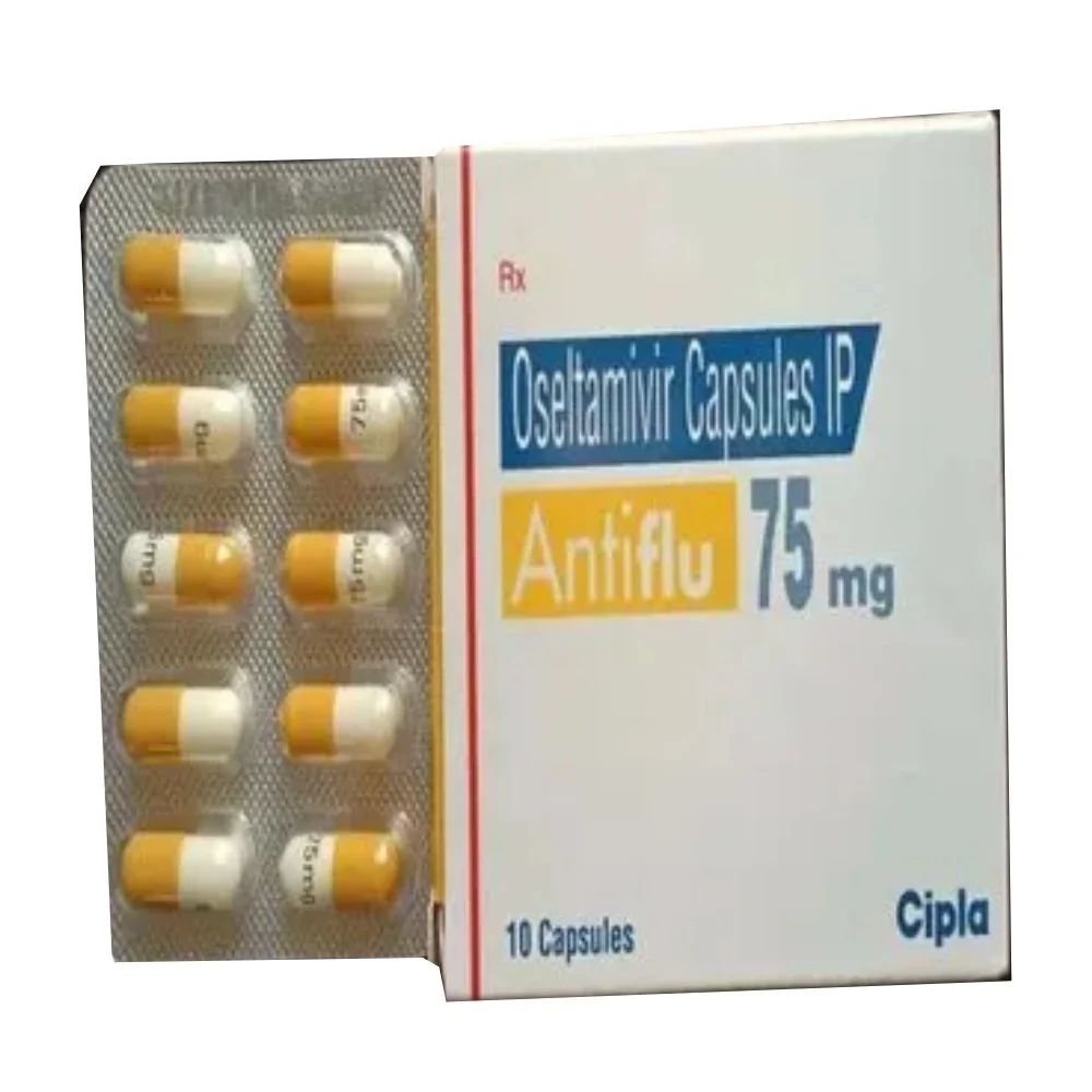 ANTIFLU 75MG CAPS