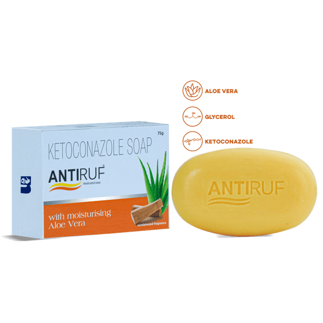 ANTIRUF SOAP
