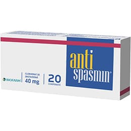 ANTISPASMIN DS TAB