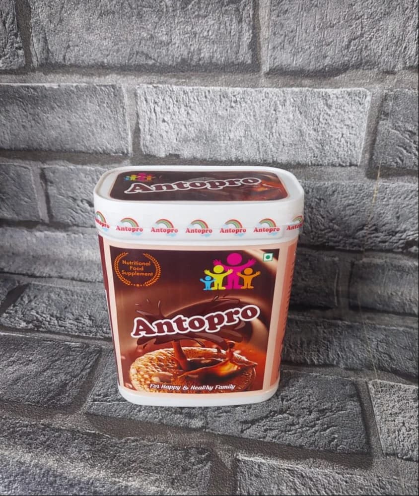 ANTOPRO CHOCO FLV POWDER