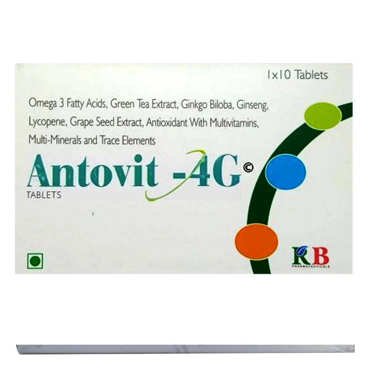 ANTOVIT 4G TAB