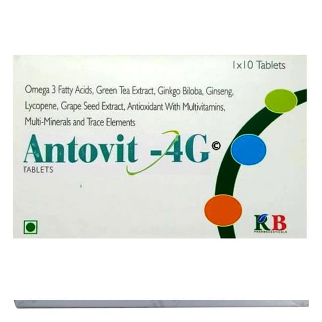 ANTOVIT-GOLD TAB