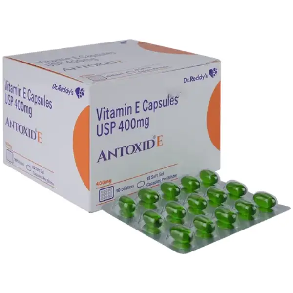 ANTOXID E SOFTGEL