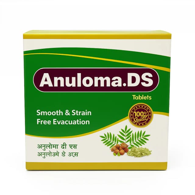 Anuloma DS Tab