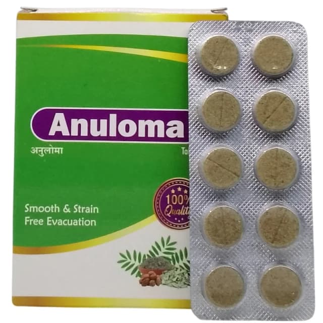 Anuloma G Syp