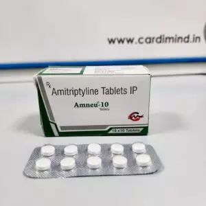 Anxoneu-10MG Tab