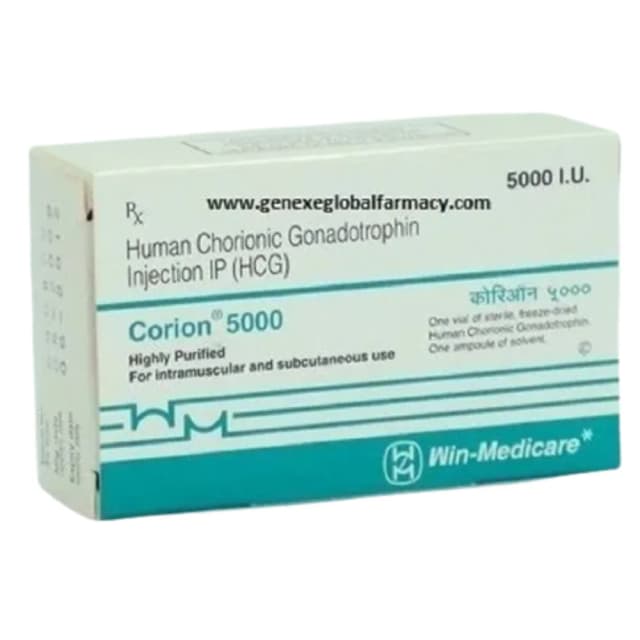 APCOR 5000IU INJ