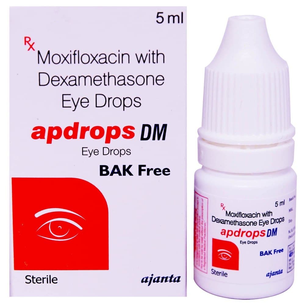 APDROPS EYE DROPS