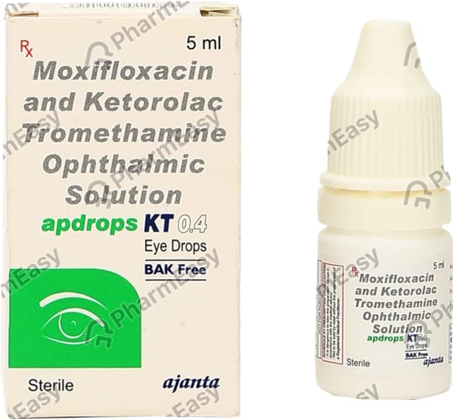 APDROPS KT EYE DROPS