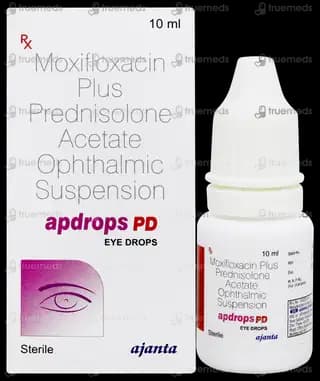 APDROPS PD EYE DROPS