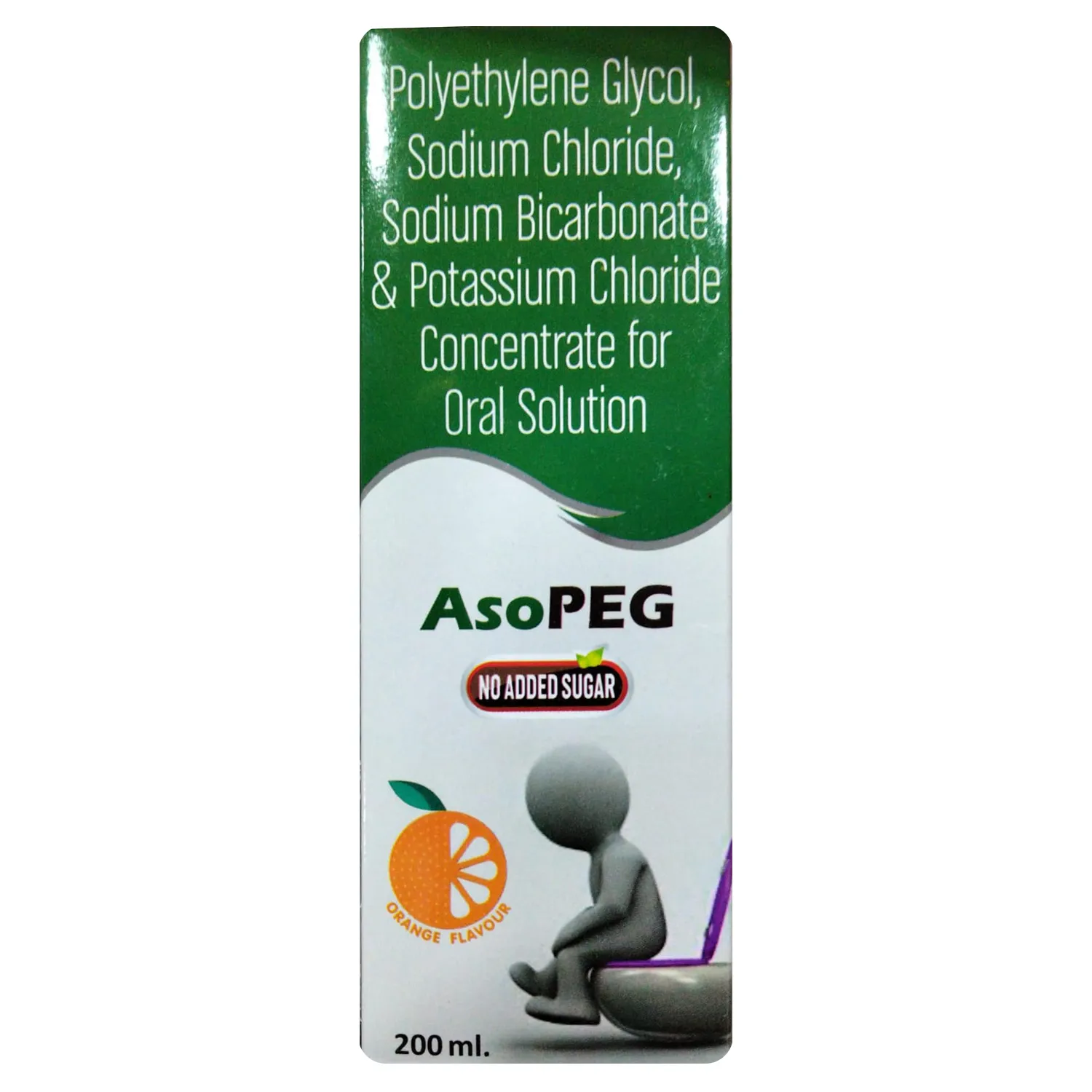 APEG ORAL SOLUTION