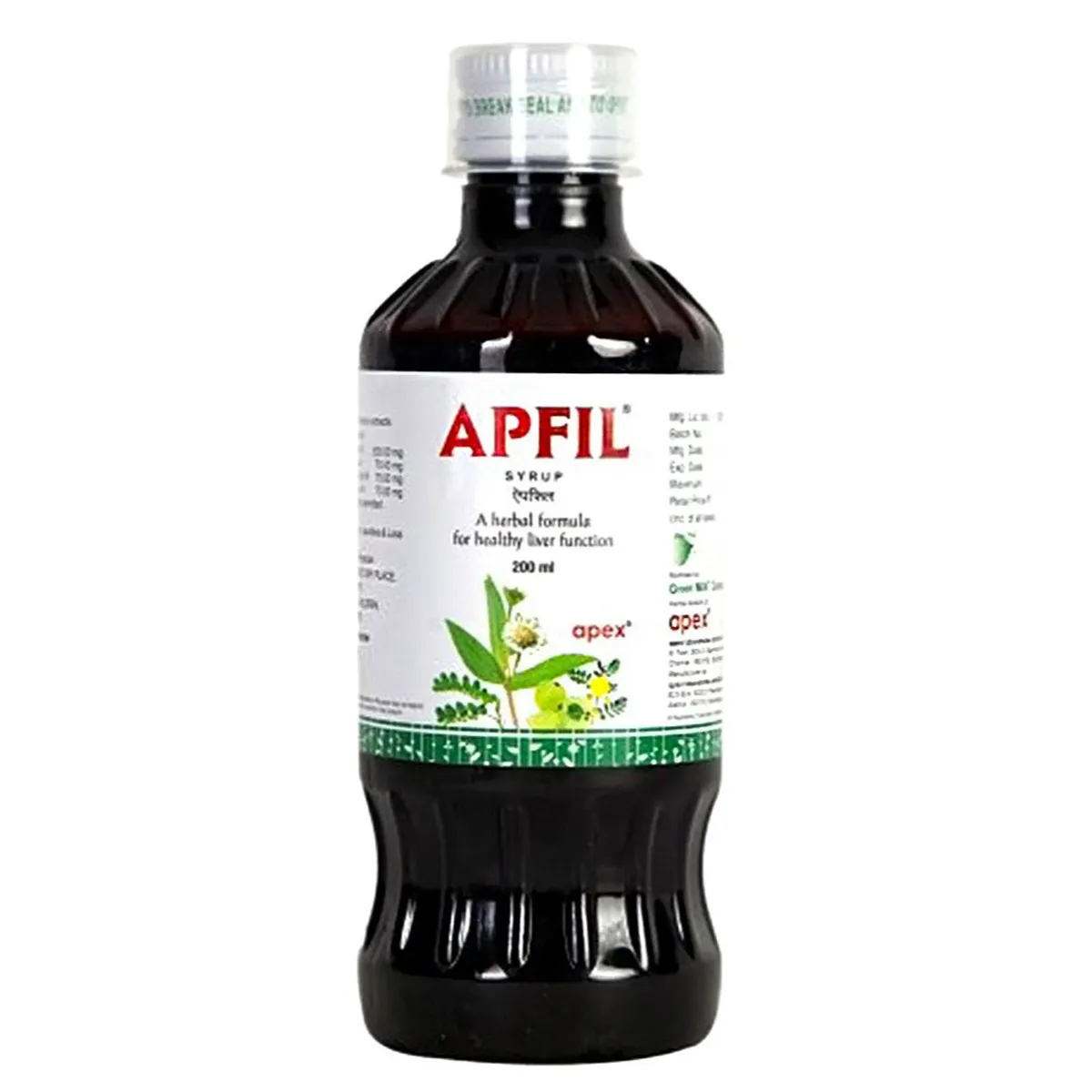 APFIL SYRUP