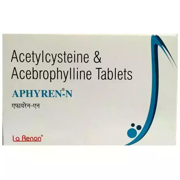 APHYREN N TAB