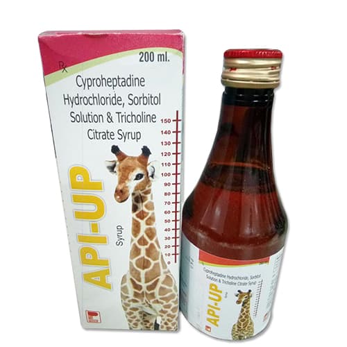 Api Up Syrup