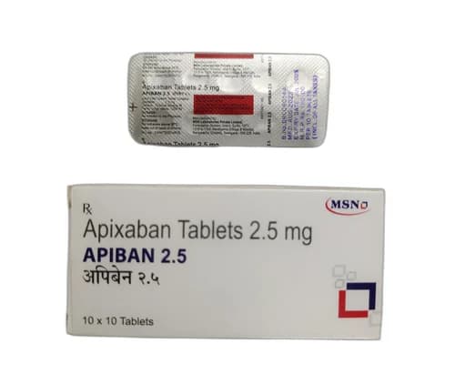Apiban 2.5 Tablet